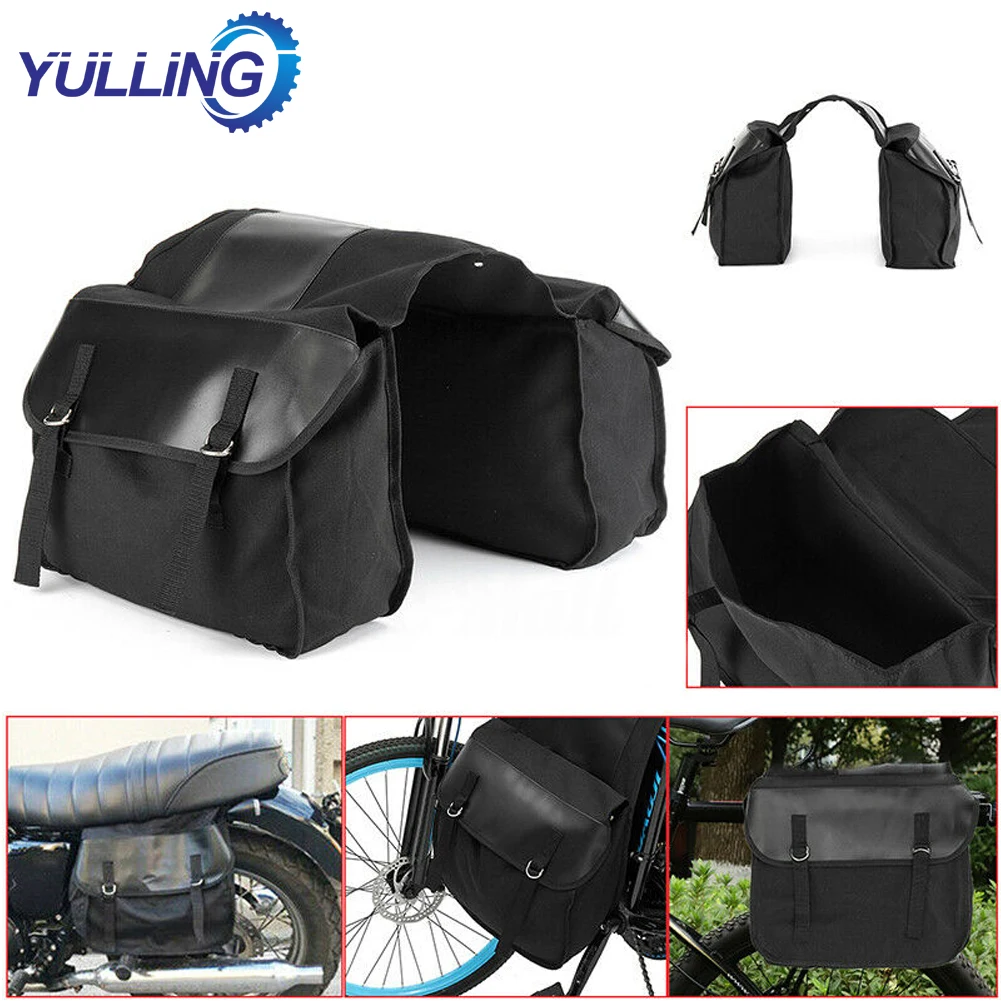 Сумка седло для велоспорта водонепроницаемая тканевая шкатулка крепления на