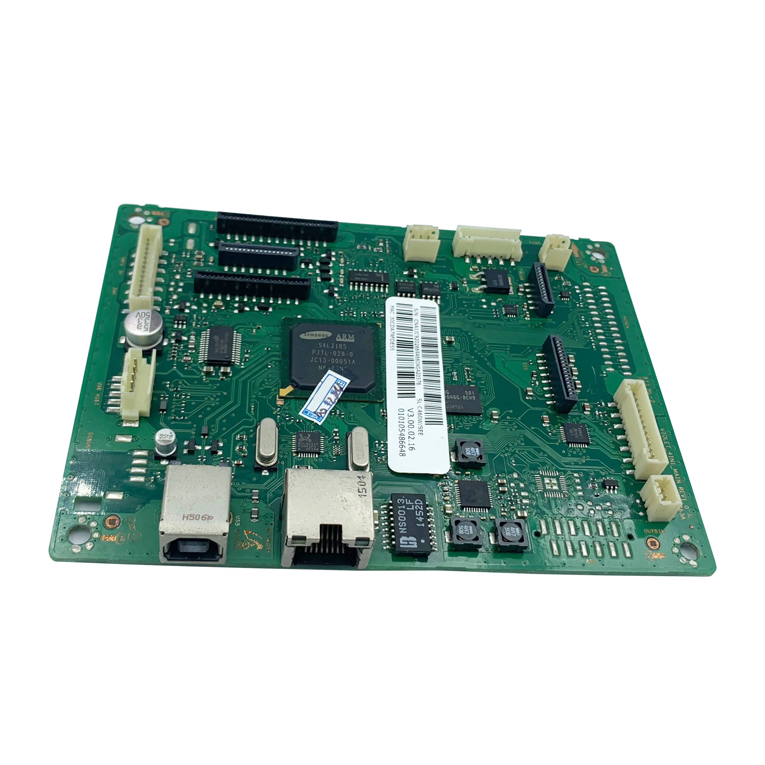 Системная плата для форматирования PCA ASSY материнская Samsung C460 C460FW 460 460FW JC92 02668B|formatter