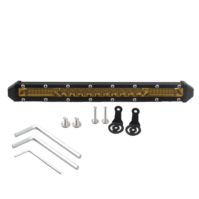 Противотуманная фара 11 дюймов 12 В 3000 К 78 Вт | Автомобили и мотоциклы