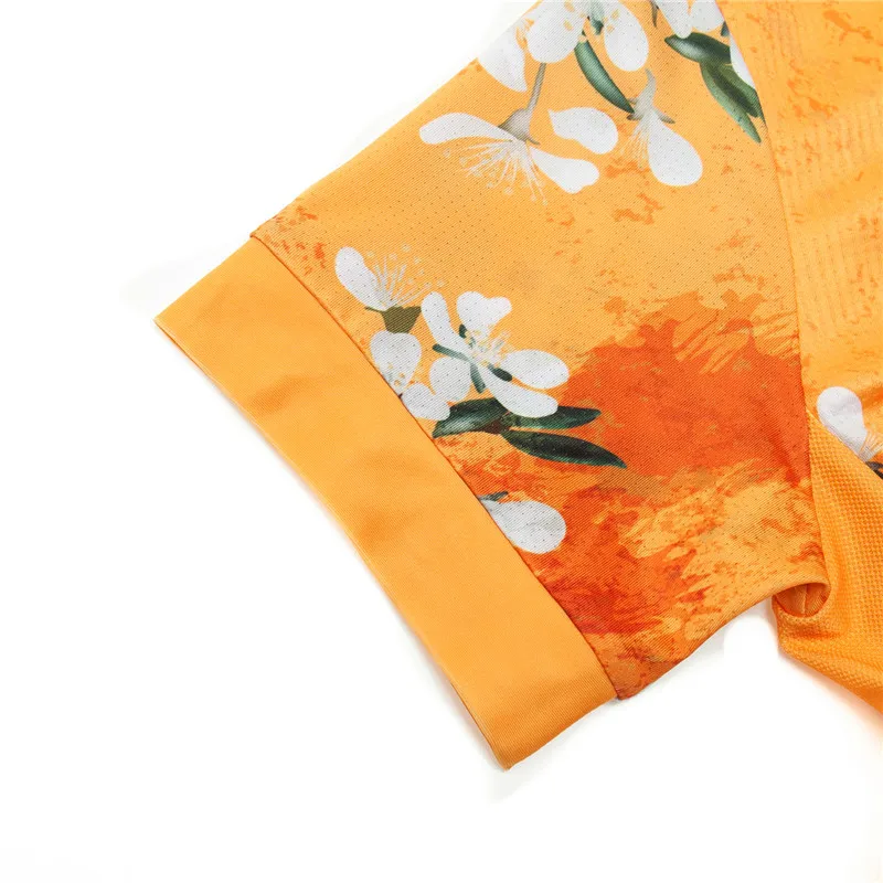 2021 Женская велосипедная Джерси с коротким рукавом для горного велосипеда