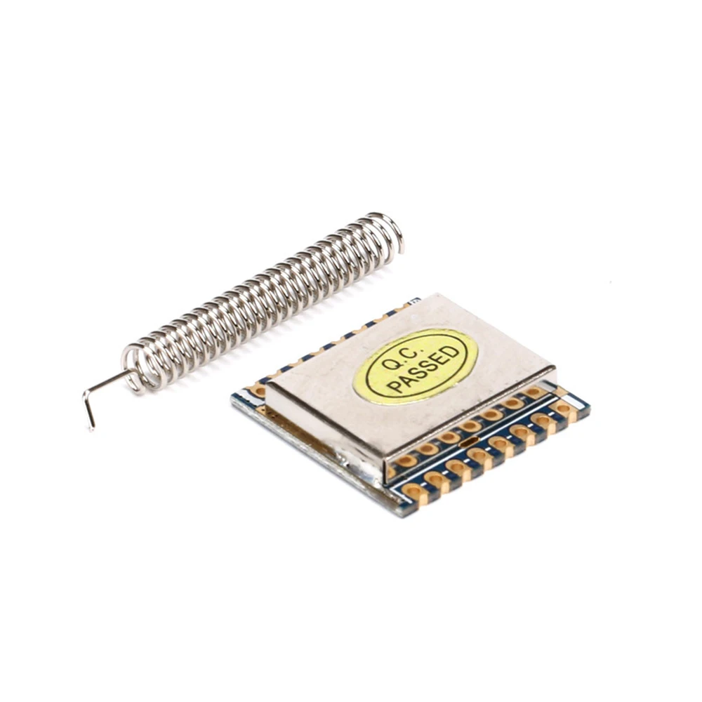 10 шт. LOra распространения высокой чувствительности XL1276-D01 XS1278 беспроводной