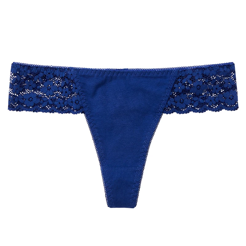 Стринги женские кружевные с Т-образной спинкой | Женская одежда