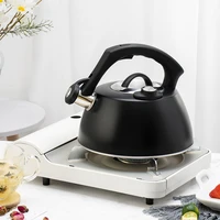 whistling kettle household portable kitchen universal large capacity stove kettle stainless steel czajnik na gaz water kettle