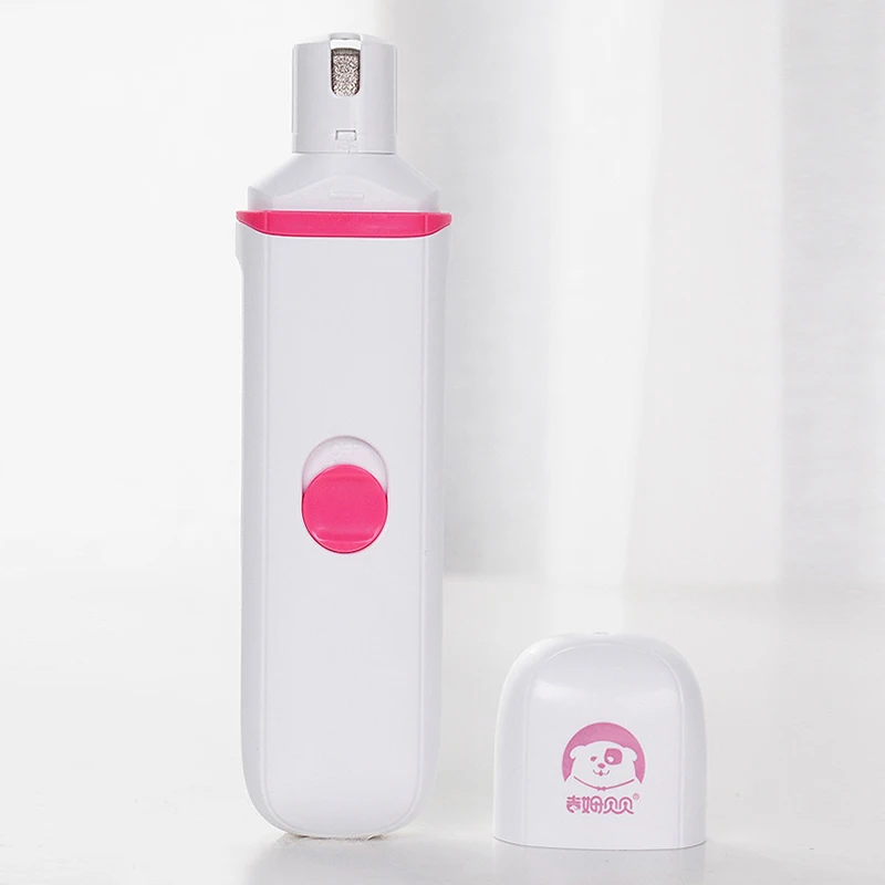 Уход за ногтями для домашних животных перезаряжаемое USB электрическое