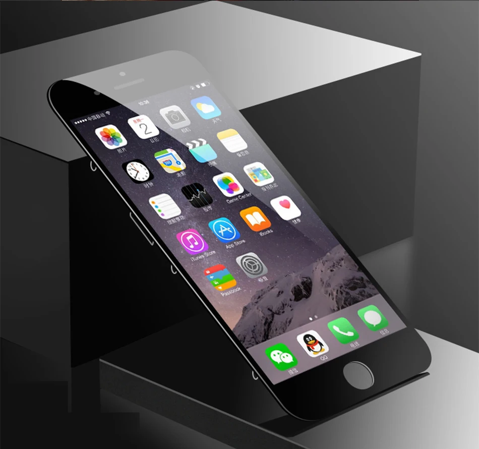 ЖК-экран AAA для iPhone 5 5S SE полный комплект дисплей в сборе 5SE сенсорный дигитайзер
