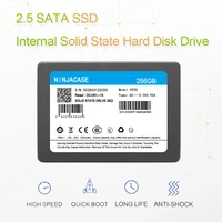 ninjacase ssd 32gb 60gb 240gb 120gb 480gb 960gb 1tb ssd 2 5 hard drive disk disc solid state disks 2 5 internal ssd128gb 256gb
