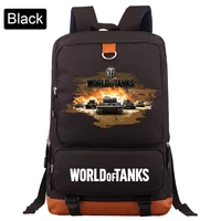 game world of tanks backpacks for boy girl school bags rucksack teenagers children daily travel backpack mochila