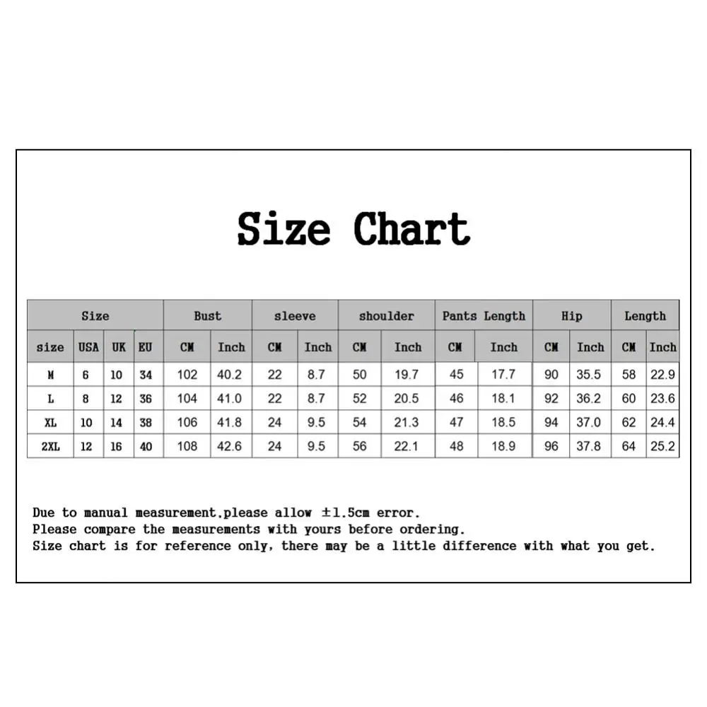 

Women Short Sleeve T-shirt Blouse Shorts Floral Print Pajamas Sleepwear Set