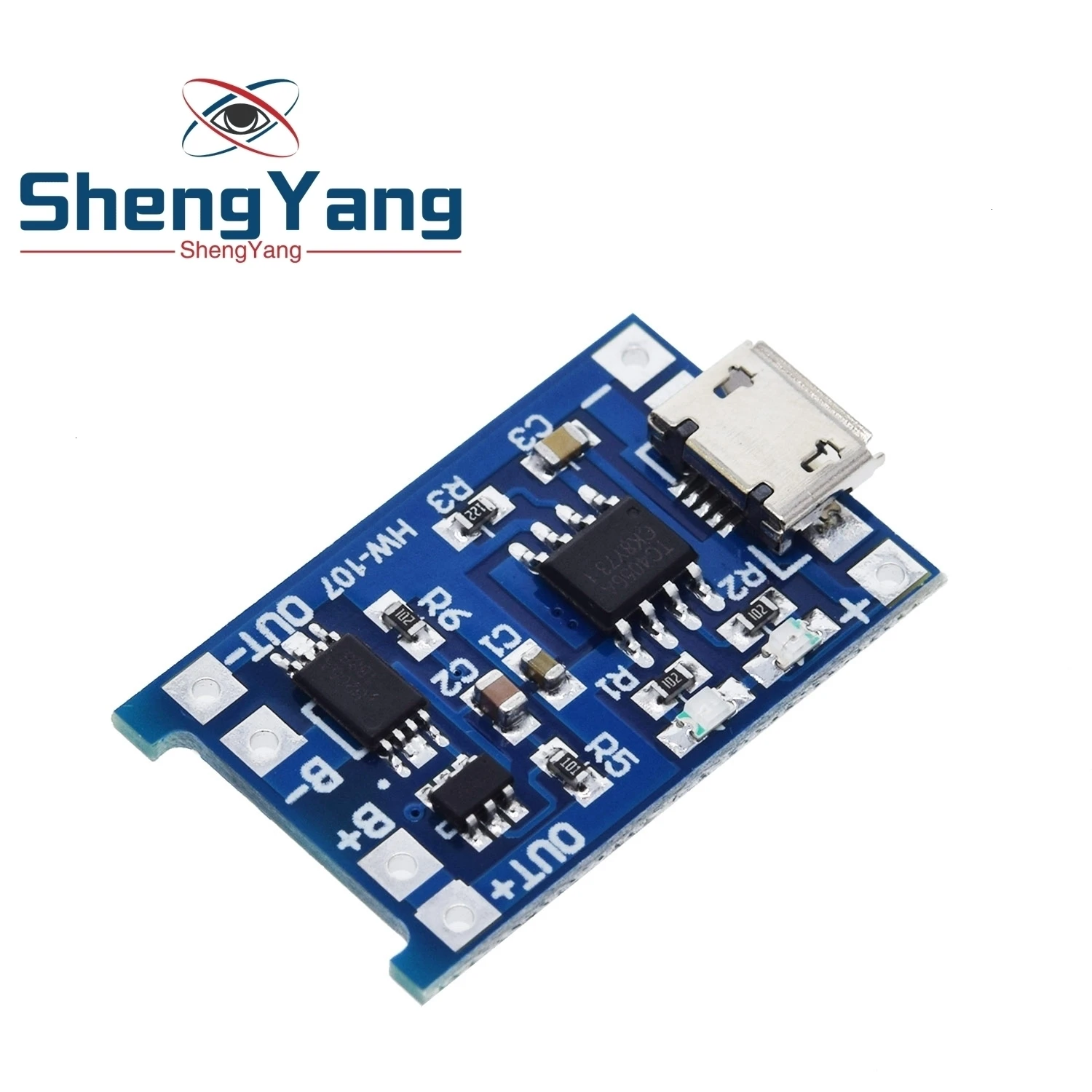 5V 1A 18650 TP4056 модуль зарядного устройства литиевой батареи DIY KIT+ 1X18650 чехол для аккумулятора+ 5V 600MA USB Мобильная плата повышения мощности