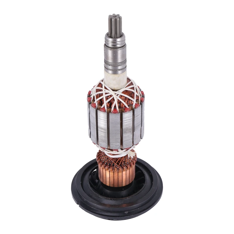 

GTBL Power Tool Accessories AC220V High Quality Armature Rotor for Demolition Hammer GSH11E