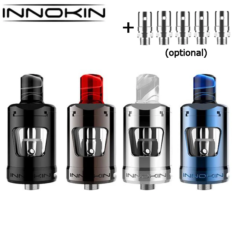 Оригинальный атомайзер для электронной сигареты Innokin Platform Zlide с 3D сеткой в виде