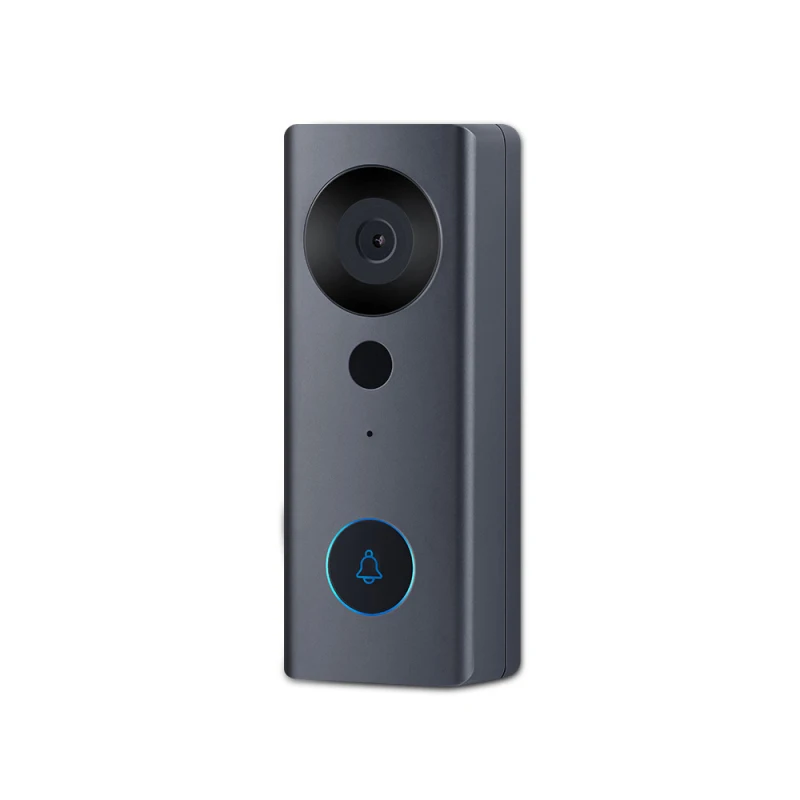 

1080P Tuya Smart LifeWireless WIFI High Definition Visual Intelligent Night Light Doorbell Camera Low Power Voice Intercom Alarm