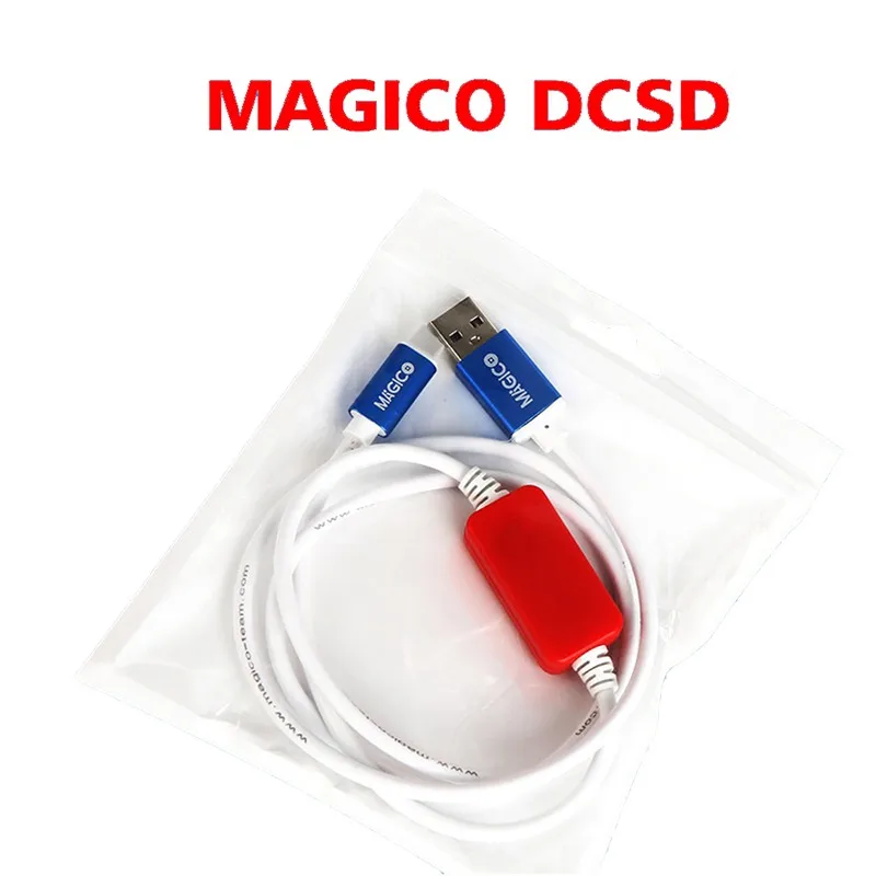 Кабель MagicCFG DCSD Alex инженерный кабель чтобы войти в режим фиолетового экрана для