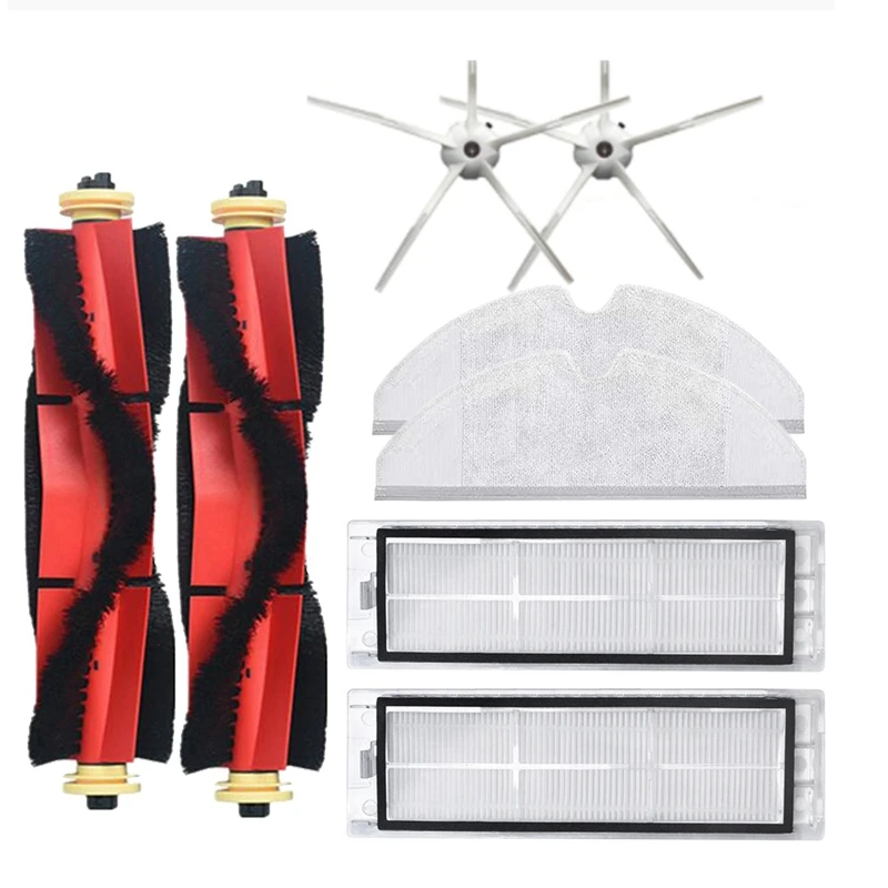 

Фильтр для пылесоса Xiaomi Roborock S5 S50 S51 S55 S5 Max S6 Maxv E25