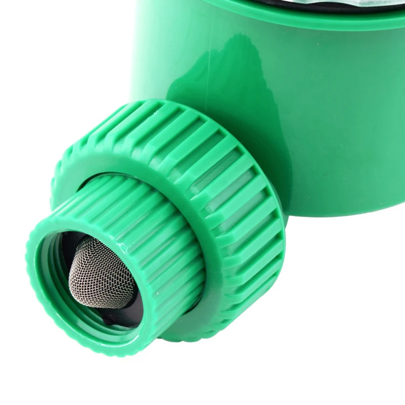 

1Pc Garden Programmable Valve Hose Faucet Watering Timer Automatic Timer Irrigation Controller System Sprinkler Controller
