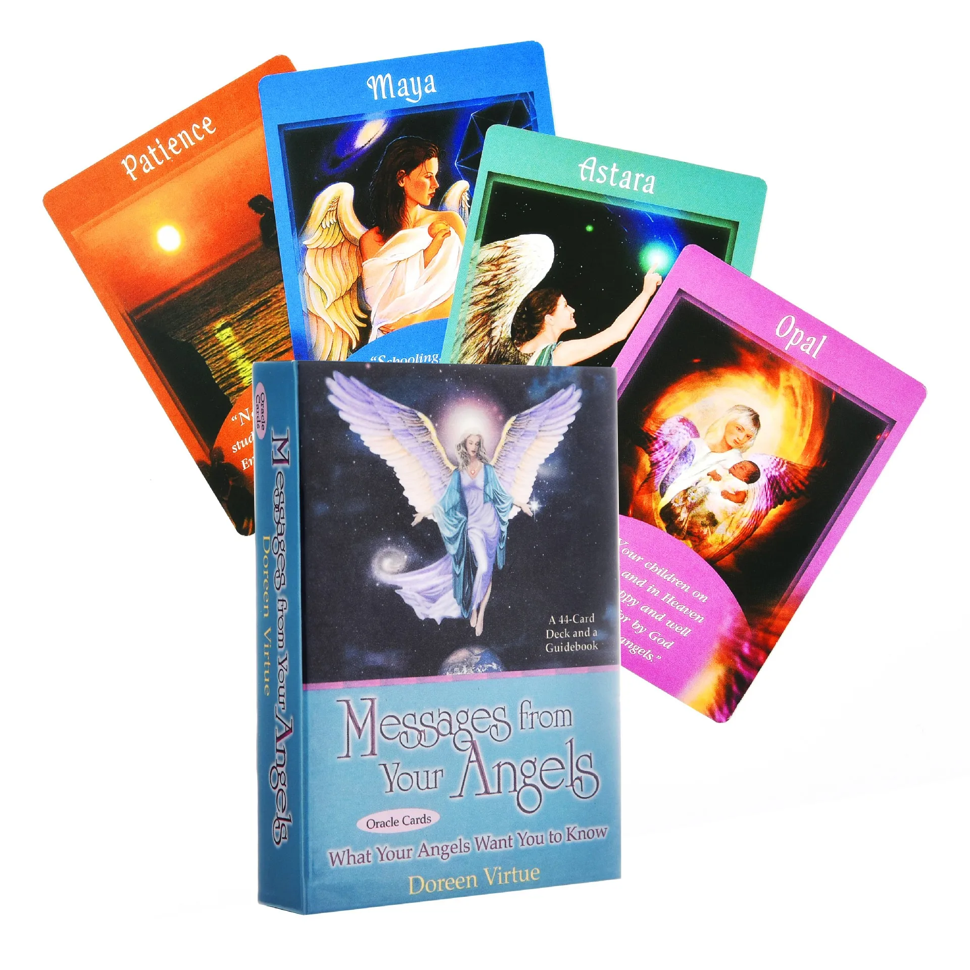 

Messages From Your Angels: What Your Angels Want you to Know Cards angel readings give exact step-by-step guidance