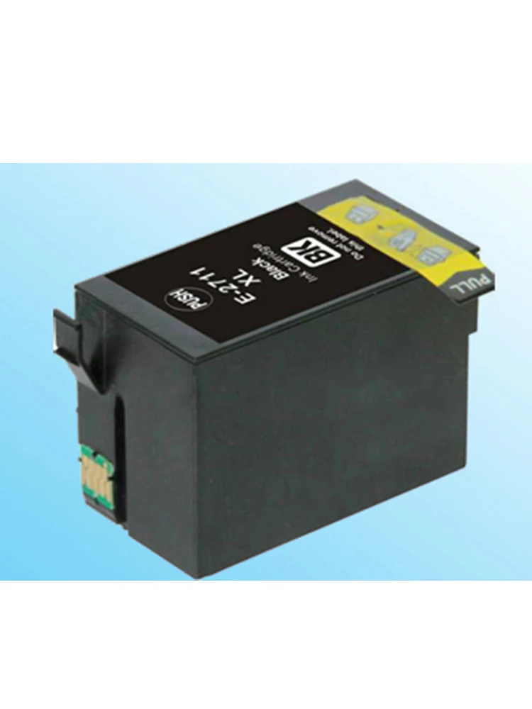 1PK compatible ink cartridge T2711 black for WorkForce Pro WF-3620DWF WF-7110DTW/WF-7610DWF/ WF-7620DTWF | Компьютеры и офис