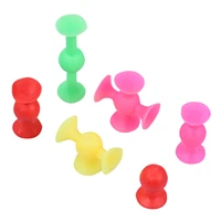 soft building blocks kids diy pop suckers model funny silicone block model construction boys girls toy for children gifts