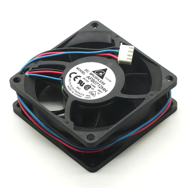

New original AFB0712HH 12V 0.4A 7025 7CM double ball inverter CPU chassis power cooling fan
