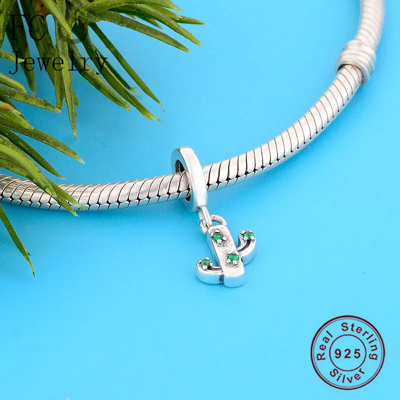 FC ювелирные изделия подходят оригинальный бренд шармы браслет 10% серебро 925 пробы