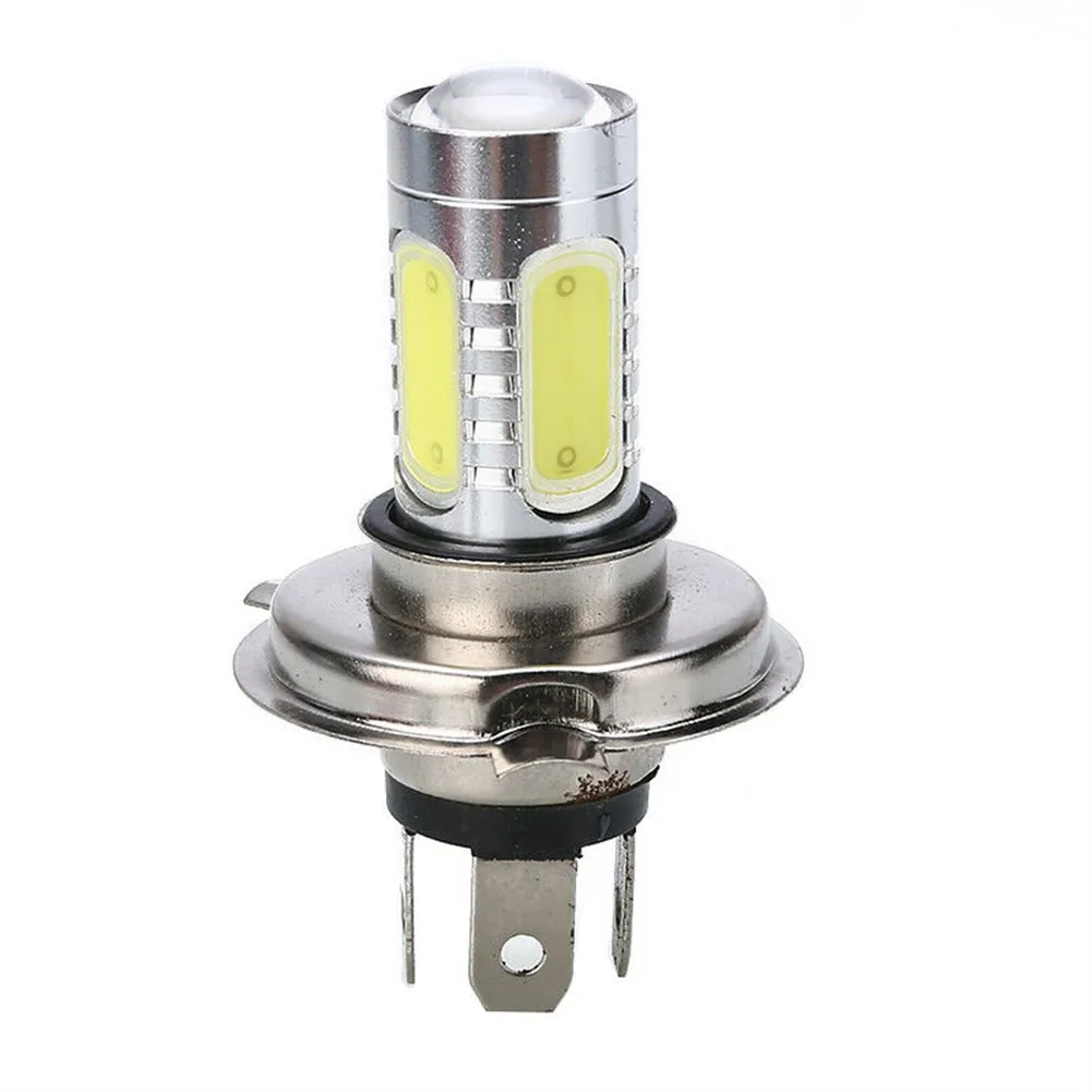 

HB2 Headlight High Power High/Low Beam 1pcs 72mm*18mm Aluminum Alloy COB