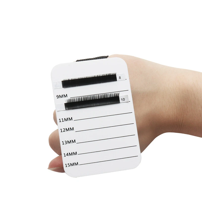 Подставка для накладных ресниц инструменты наращивания отдельных |