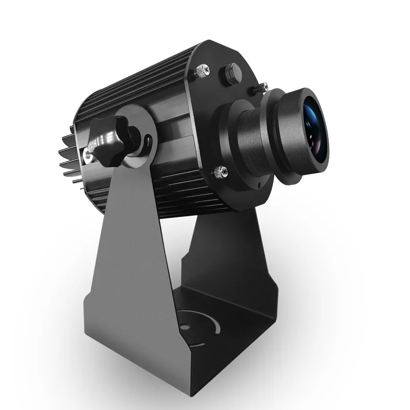 Проектор Gobo водонепроницаемый с 4 логотипами и несколькими узорами|Рекламная