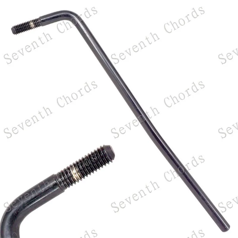 1 pcs schraube in elektrische gitarre tremolo arm whammy bar gewinde 6mm m6 3 farbe kann wählen gitarre zubehör teile free global shipping