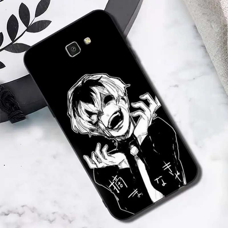 TOPLBPCS одежда с надписью Tokyo Ghoul Мода Аниме косплея канеки кэна чехол для телефона