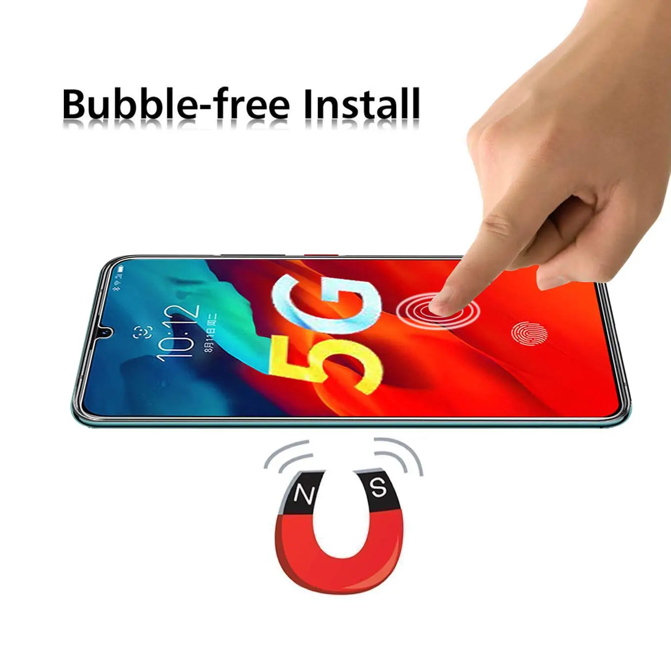 Стекло для Lenovo Z6 Lite/ Pro/ K6 Enjoy /K9 Note/Lenovo ZP закаленное стекло на Pro Защитное экрана