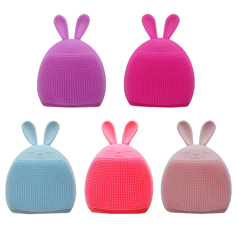 

5 Pcs 1 Bag Exquisite Brushes Hair Brushes Portable Shower Brushes