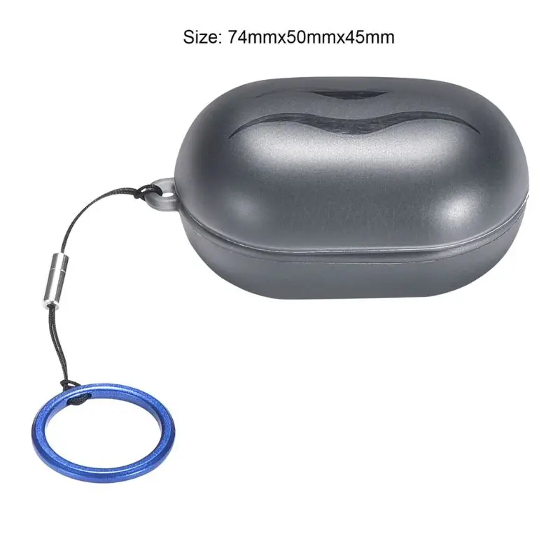 Мягкий силиконовый защитный чехол кожаный для наушников Bang &amp Olufsen Beoplay E8 3-го