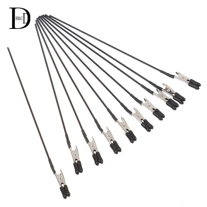 

10 шт., металлические зажимы для рисования