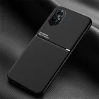 Чехол-накладка для Huawei Nova 2i, 3i, 5, 6, 6se, 7, 7i, 7se, 8 Pro, SE, силиконовый, матовый