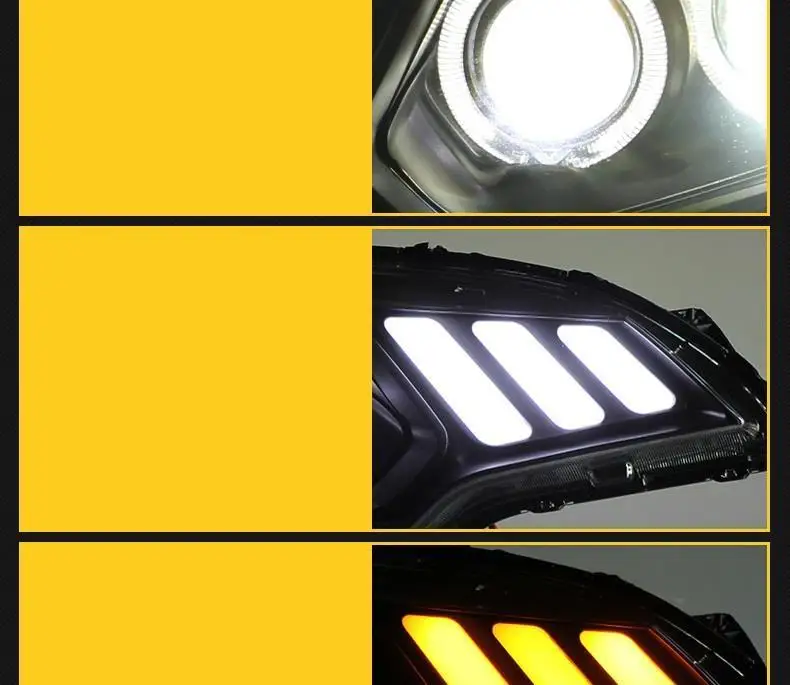 Указатель поворота, Стайлинг, Automovil, Drl, Led Assessoires, дневные ходовые огни, передние противотуманные фары, автомобильные фары в сборе, 18 для Honda Fit