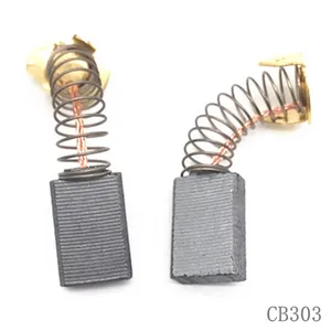 Угольные щетки для Makita M4500B M5802B HS6600 M9002B M6600XB M6201B M6200B M0400B HS7600 HS7000 4100NH3 2107FK 9237CB CB303