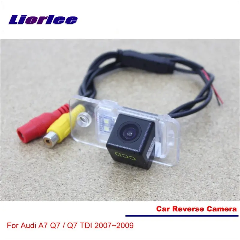 

Car Reverse Camera For Audi A7 Q7 / Q7 Rear View Back Up Parking Reversing CAM HD CCD Night Vision High Quality