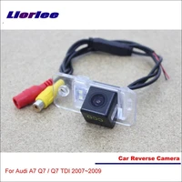 car reverse camera for audi a7 q7 q7 rear view back up parking reversing cam hd ccd night vision high quality