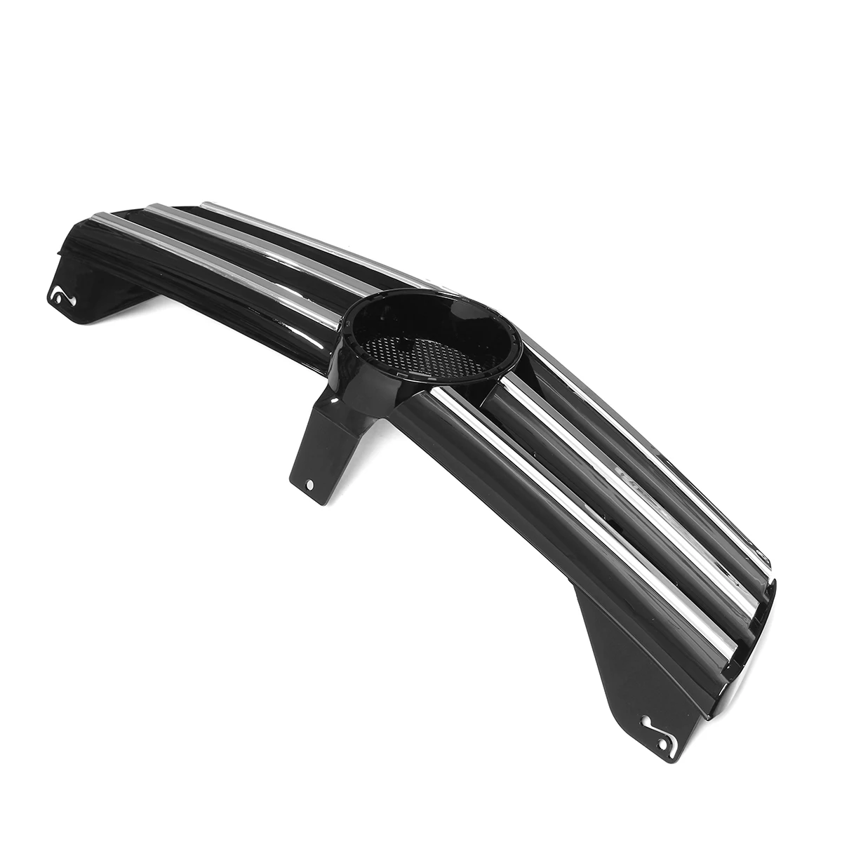 Front Grill W219 3 Fins Car Upper Bumper Grille For Mercedes Benz CLS500 SLS600 CLS Class 2005-2008 | Автомобили и мотоциклы