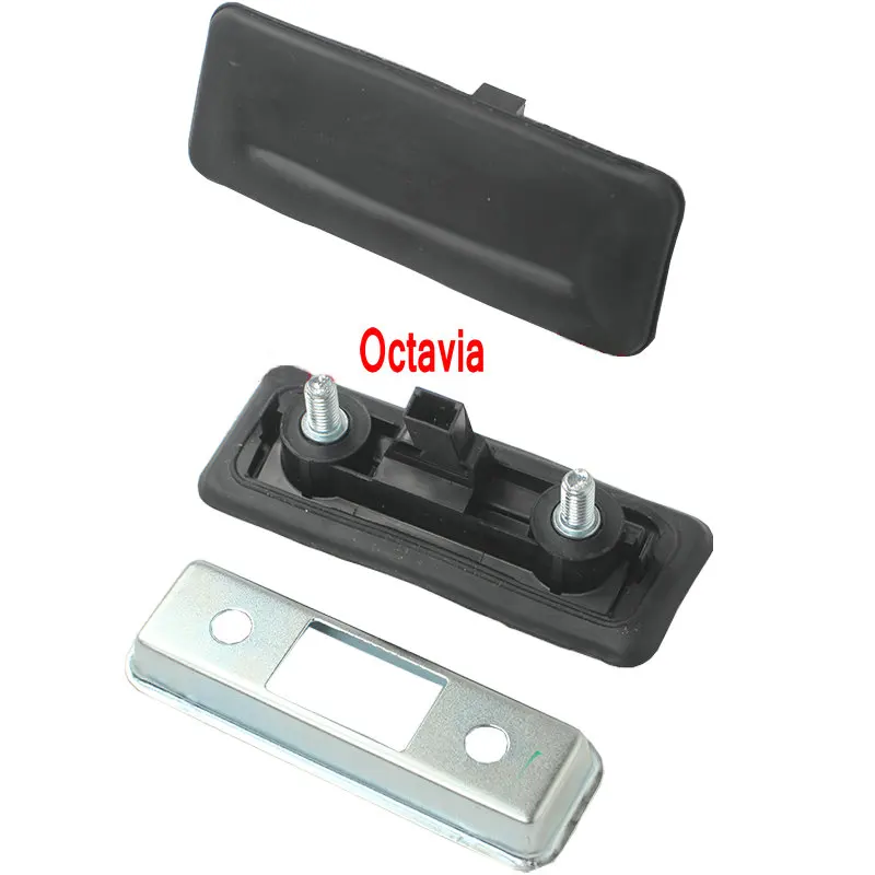 

Для SKD Octavia 2007-2014 переключатель рукоятки багажника открывающийся переключатель