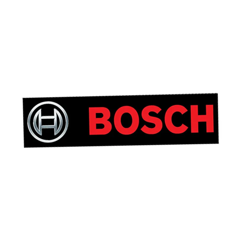 

Fuzhen Boutique Decals Exterior Accessories Bosch Car Sticker Vinyl PVC Motorcycle Waterproof Windshield Car Window JDM