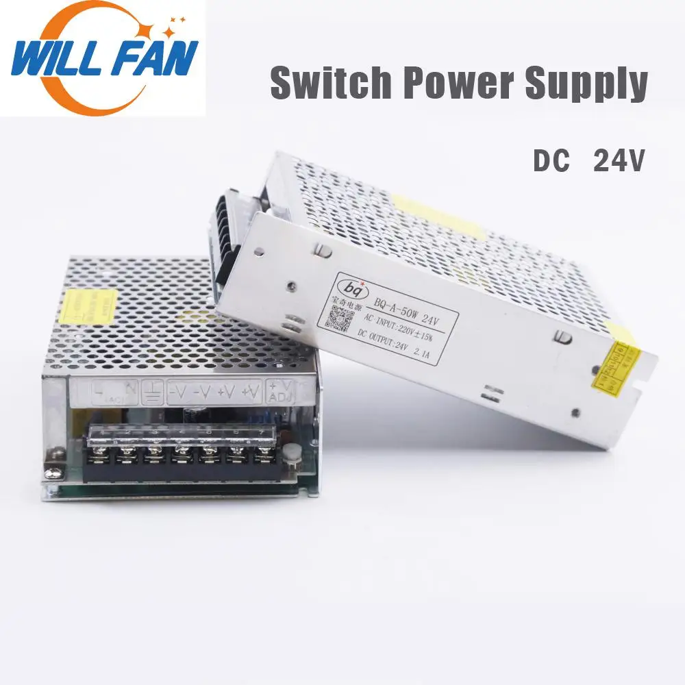 Блок питания для лазерного резака Co2 контроллер AWC708C RDC6442 MPC6585 | Инструменты
