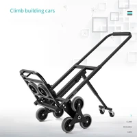 folding stair climber portable shopping cart grocery shopping cart folding small cart luggage cart small cart tiger cart