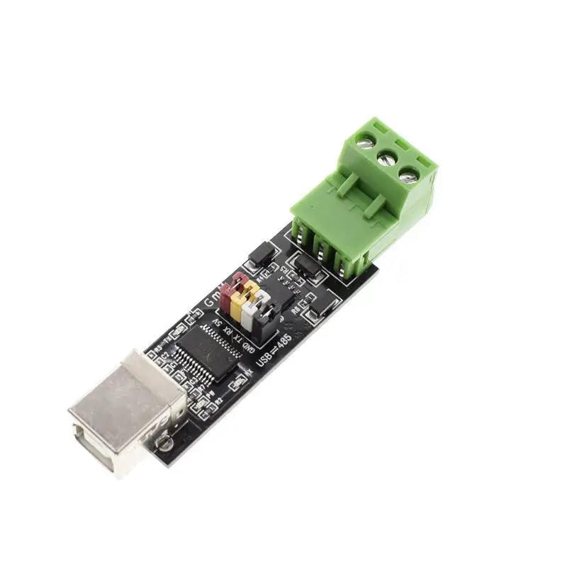 Двойная защита USB к 485 модулю FT232 чип TTL/RS485 двойная функция 2 0 TTL RS485