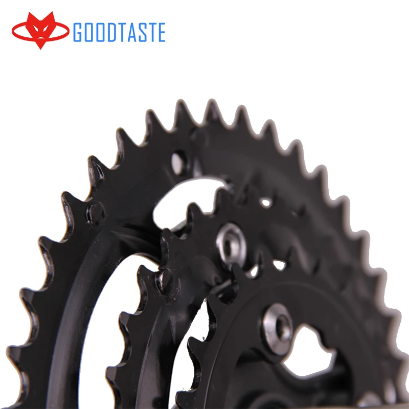 RACEWORK mtb Запчасти для велосипеда шатун mtb шатун для горного велосипеда шатун mtb carbono углеродистая сталь 170 42 т цепь колеса содержит ось
