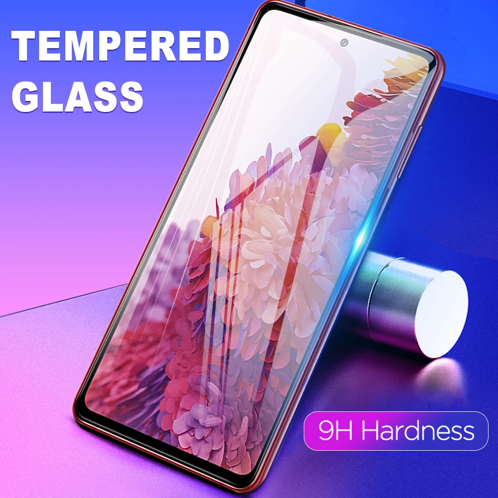 

Full Cover Tempered Glass for Samsung Galaxy S21+ 5G S20 FE Screen Protector Glass for Galaxy s20 fe 5g s21 plus s21 ultra glass