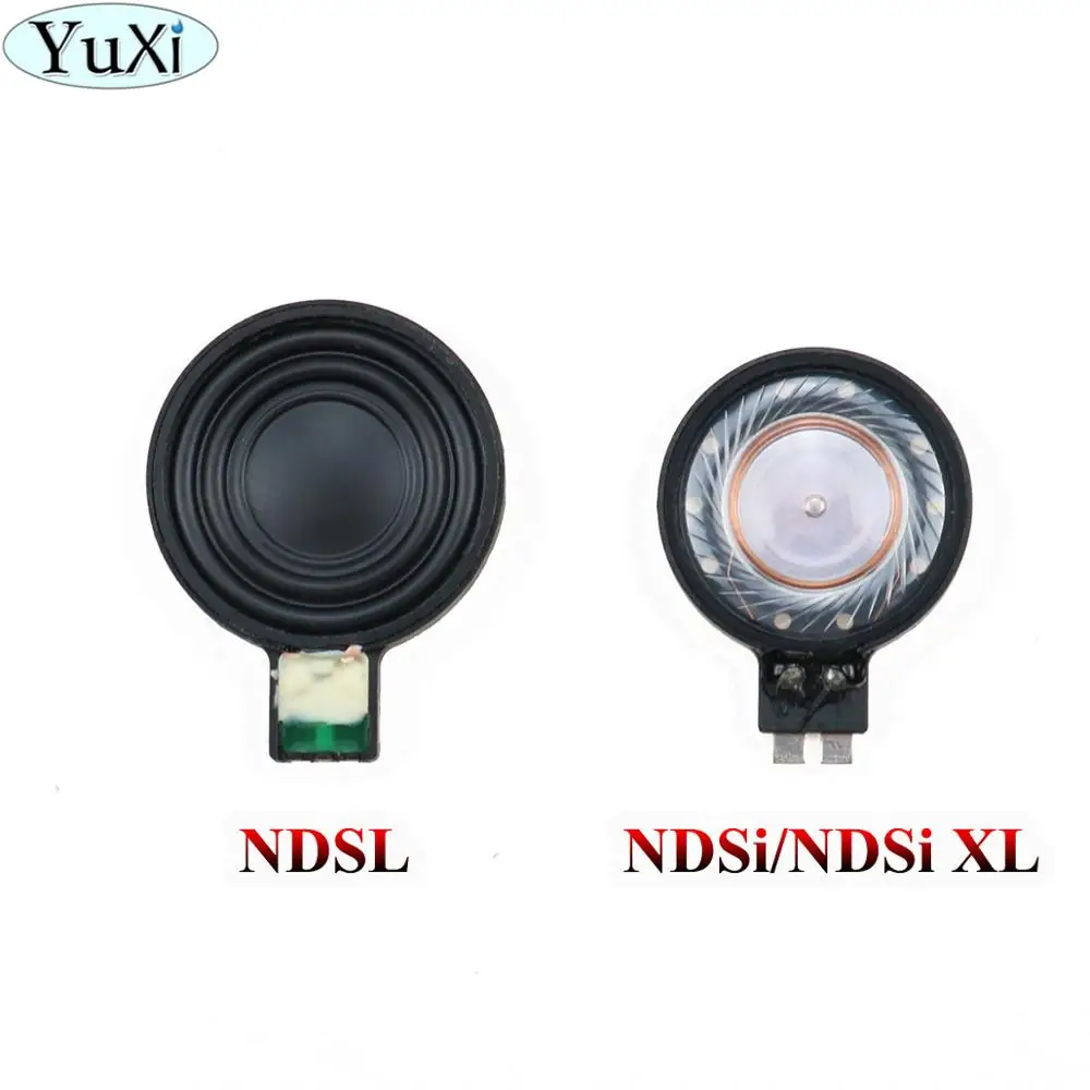 Б/у динамик YuXi замена громкоговорителей динамика s для Nintendo DS Lite NDSL NDSi XL ремонтная