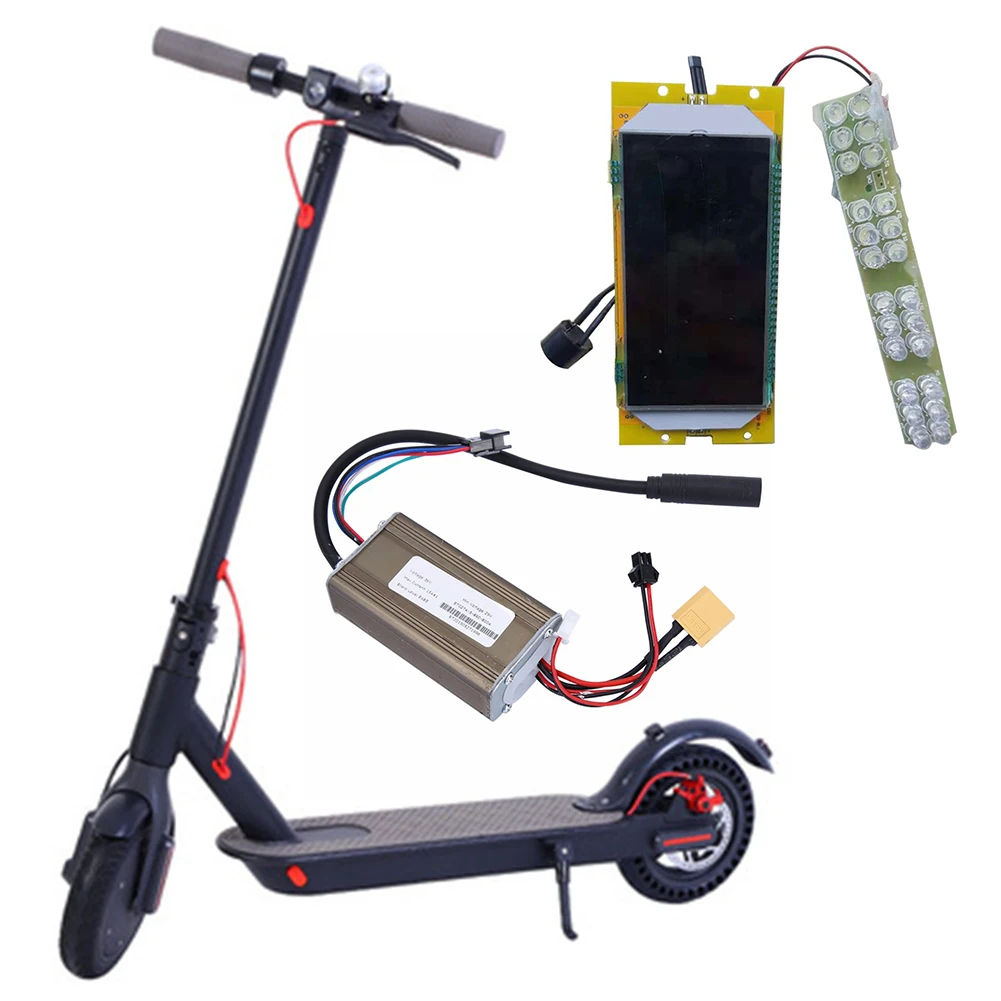 

Electric Scooter 36V Controller For Kugoo S1 S2 S3 With Display Screen Motherboard Controller Driver Motor Skateboard Replace