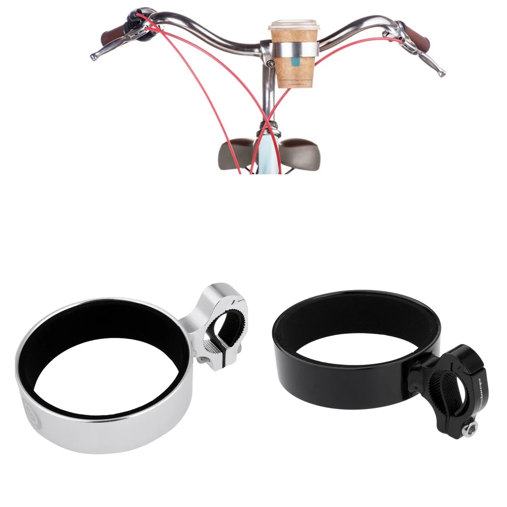 Держатель кружки для велосипеда из алюминиевого сплава держатель бутылки с кофе