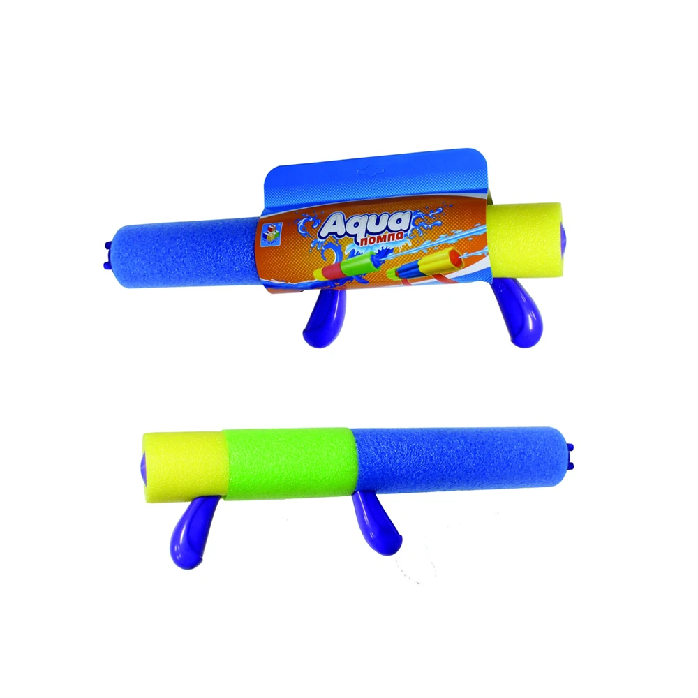 Водяная помпа 1TOY Аквамания EVA 48см | Игрушки и хобби